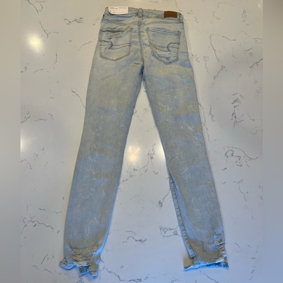 American Eagle Next Level Stretch Jeans - Picture 3 of 7